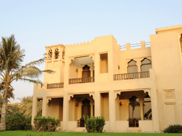 Villas & Townhouses in Dubai