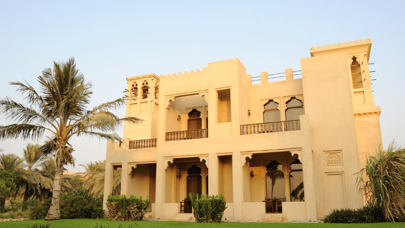 Villas & Townhouses in Dubai