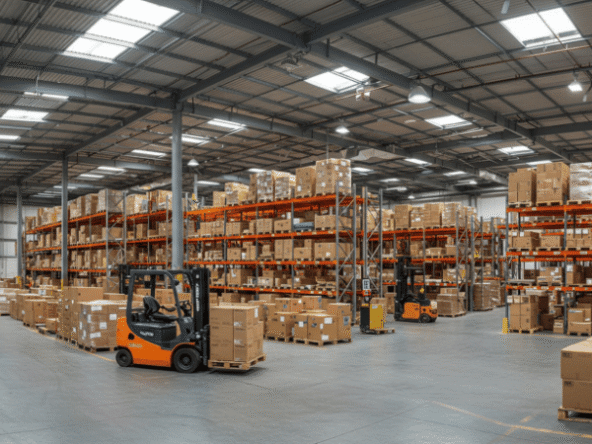 Offices, Warehouses & Retail
